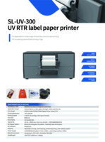 Mesin Printer Inkjet A3 Dtf Mini 6090 Roll to Flatbed, Mesin Cetak Tinta, Printer UV untuk Casing Ponsel