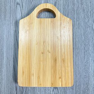 เขียงไม้ไผ่ Ziqi ขนาด 28x18x2 ซม. แบบสองด้าน สำหรับใช้ในครัว - Product Image 3