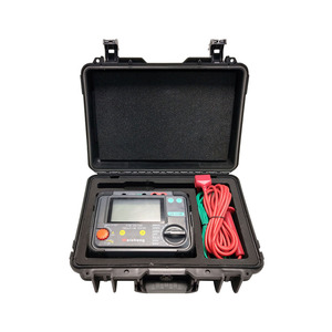 Testeur de résistance d'isolement électronique haute tension haute précision, plage 250V-5000V, IP55, précision 5%, 5mA, 220V - Product Image 1