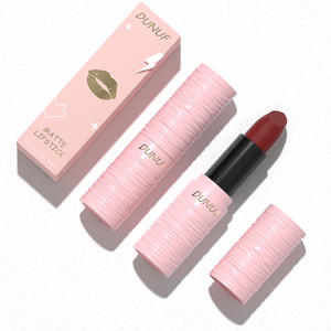 Offre Spéciale de rouge à lèvres mat imperméable longue durée sans décoloration ensemble beau rouge à lèvres multicolore - Product Image 1