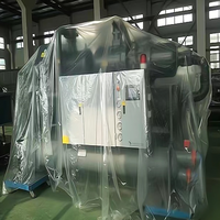 Sac en plastique transparent LDPE de grande taille avec fond carré, recyclable, imprimé en héliogravure, pour l'emballage domestique, fabriqué en Chine