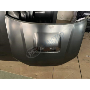 Suitable for 2010-2023 4Runner hood with perforation, 4Runner hood with perforation - Product Image 1