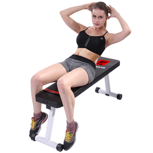 Equipo de gimnasio <span class=keywords><strong>en</strong></span> <span class=keywords><strong>casa</strong></span> <span class=keywords><strong>Online</strong></span> Fitness <span class=keywords><strong>ejercicio</strong></span> Banco plano - Product Image 5