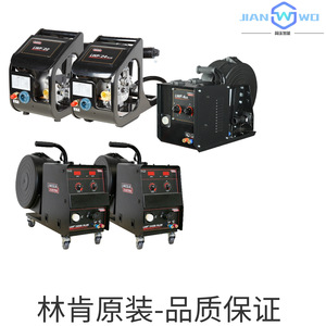 Máquina de Soldar Lincoln Electric LWF-22 24 Plus 4Gs con Alimentador de Alambre, Equipo de Soldadura por Arco de Alimentación Manual y Automática AC/DC - Product Image 2