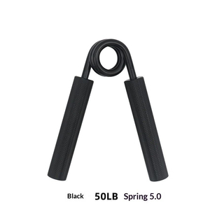 Yx Kavrama Güçlendiriciler 3 adet Yaylı Çelik Manuel El Tutucular Parmak Egzersiz Eğitimi için <span class=keywords><strong>150</strong></span>/200/250 <span class=keywords><strong>Lbs</strong></span> 2.5kg - Product Image 5