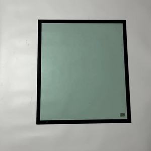 Parabrisas Delantero 500119-00064 500119-00063 para Excavadora <span class=keywords><strong>Doosan</strong></span> DX140 DX160LC-3 DX180LC-3 DX210 DX300 DX225 K1057520 - Product Image 1