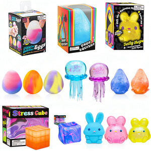 Anboor Panda Squishies giocattolo lento ascendente per bambini