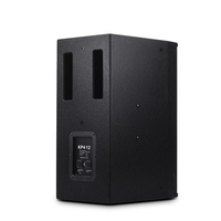 Speaker Line Array Aktif KP40 15 Inch Jerman DSP Sistem Speaker Audio Profesional untuk Luar Ruangan