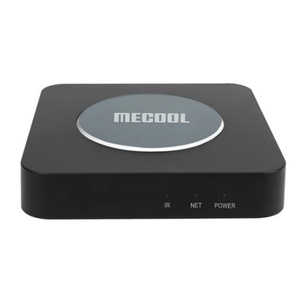 MECOOL KM2 PLUS Android TV 11 4K TV BOX 2G RAM 16G 5G WIFI Audio Enchufe AU US EU UK - Product Image 4