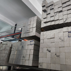 Cnc 가공 서비스를위한 LX 맞춤형 압출 알루미늄 프로파일 - Product Image 4