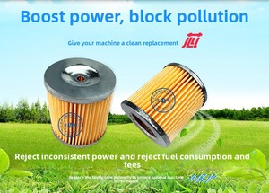 Nouveau moteur Diesel pièces Kaima Cape modèle 186F 178F 170F 3Kw 5Kw élément filtrant Diesel pour remplacer/réparer - Product Image 4