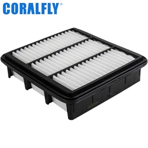 Filtro de Aire Coralfly, Fabricante de Filtros de Aire, Precio Bajo de Fábrica, Modelo 28113-2k000, Filtros de Aire de Polipropileno para Autos Hyundai y Kia - Product Image 1
