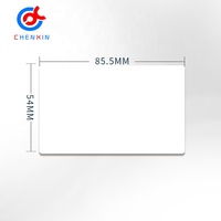 Cartes RFID Desfire Ev2 4k NFC Classic 1k Mifare Ultralight Ev1 128 octets UID modifiables et inscriptibles Mifare Plus S 2k S50 S70