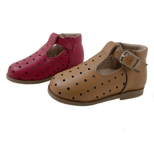 Sandali <span class=keywords><strong>per</strong></span> ragazze scarpe da bambino in pelle comode di alta qualità <span class=keywords><strong>per</strong></span> scarpe da bambino <span class=keywords><strong>per</strong></span> neonato - Product Image 6