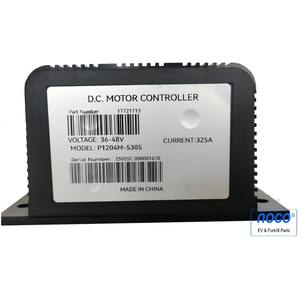 Controlador Dedicado para Vehículos Eléctricos de Golf P1204M-5305, para Motores de Corriente Continua y Alterna, Controlador de Velocidad del Motor - Product Image 1