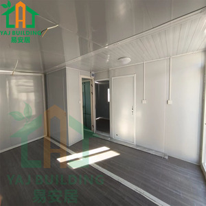 Casa Contenedor Plegable y Expandible de Lujo de 40 y 20 Pies, Villa Prefabricada con Dormitorios, Apartamento Portátil, Casa Pequeña Móvil - Product Image 2