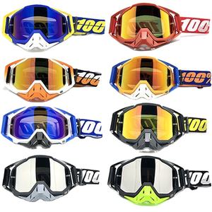 Nouvelles Lunettes de Moto LEAO 2026 – Casque Sportif, Lunettes de Protection Personnalisées pour MX, BMX, Dirt Bike, Tout-Terrain, VTT – Lunettes Transparentes pour Motocross - Product Image 1