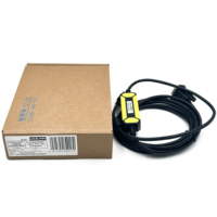 El Nuevo Controlador PLC Original es Compatible con la Interfaz de Cable de Programación PLC USB-PPI.