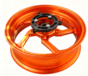 Roues de moto CNC en aluminium pour YAMAHA XMAX300 - 15*3.5J Avant & 14*4.0J Arrière, montage direct - Product Image 1