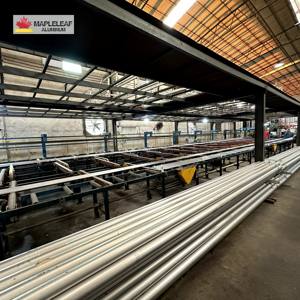 Profils <span class=keywords><strong>en</strong></span> aluminium extrudé, ligne de production de profilés <span class=keywords><strong>en</strong></span> aluminium pour équipement médical, profil <span class=keywords><strong>en</strong></span> aluminium <span class=keywords><strong>EN</strong></span> AW 6063 - Product Image 6