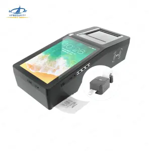 FAP860 HFSECURITY Biometric Mobile Identity Fingerprint Scanners Tablet Handheld Solutions