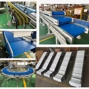 Chất lượng cao tùy chỉnh chuyển nhựa Modular vành đai băng tải phù hợp với giá tốt - Product Image 5