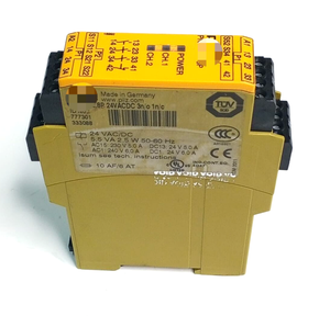PLC 777301 X28P 24VACDC <span class=keywords><strong>3</strong></span> 1nc编程控制器工业自动化 - Product Image 2