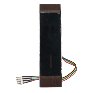 Home Hotel Use <strong>Elevator</strong> Wood-<strong>grain</strong> Touch Panel Glass Call Panel Metal HOP LOP Design - Product Image 1