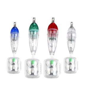Mini lampe LED étanche pour la pêche <span class=keywords><strong>de</strong></span> <span class=keywords><strong>nuit</strong></span> sous-marine, appât pour attirer les carpes et les poissons - Product Image 1