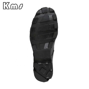 <span class=keywords><strong>Botas</strong></span> Tácticas de Combate Negras para <span class=keywords><strong>Hombre</strong></span>, de Cuero, Oxford, Impermeables, para Exteriores, Personalizadas al por Mayor, Marca KMS - Product Image 6