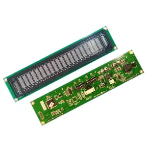 Pantalla LCD VFD Módulo de fluorescencia de vacío NA 20LL04DA2 para módulo electrónico
