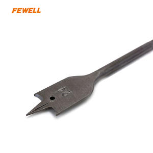 24x152 מ "מ 3 טיפים יבשים להשתמש באיכות גבוהה שינוי מהיר משושה shank תלת-נקודה עץ - Product Image 6