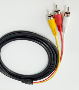 Cable AV <span class=keywords><strong>Mini</strong></span> DIN de 9 Pines a 3RCA Personalizado para Sega <span class=keywords><strong>Mega</strong></span> <span class=keywords><strong>Drive</strong></span> <span class=keywords><strong>2</strong></span> - Product Image 4