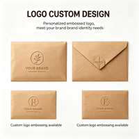 Enveloppes d'emballage en carton personnalisées avec logo imprimé, plates et rigides, pour livraison express, sacs de messagerie