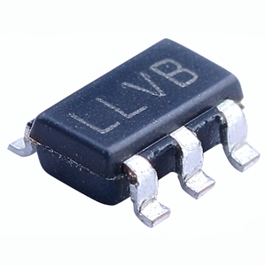 Controladores de Voltaje LP5907MFX-3.3/NOPB SOT-23-5, Reguladores de Voltaje LDO de 250mA, Ultra Bajo Ruido - Product Image 1