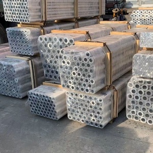 Barres rondes creuses en alliage d'<span class=keywords><strong>aluminium</strong></span> 1100 3003 5052 6061 6063 7075 1 pouce 2 pouces 3 pouces Tubes en <span class=keywords><strong>aluminium</strong></span> sans soudure - Product Image 2