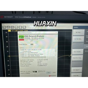Analyseur de réseau ENA Keysight E5080B d'occasion, 4 ports, 53 GHz - Product Image 3