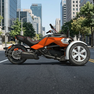 Prix réduit pour le nouveau Can-Am Spyder F3T 2025/2026 à trois roues motrices, origine américaine - Product Image 3