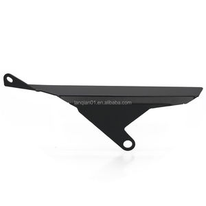 Para Yamaha <span class=keywords><strong>MT10</strong></span> / SP 2016 - 2024 2023 2022 2021 2020 <span class=keywords><strong>2019</strong></span> 2018 motocicleta cinturón trasero cubierta protectora de cadena protector de piñón - Product Image 4