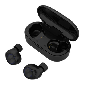Écouteurs sans fil Bluetooth 5.3, autonomie 5h, son HiFi stéréo avec micro, pour la course à pied - Product Image 1