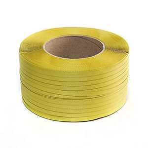 Độ bền kéo cao 6mm băng cuộn Polypropylene Hướng dẫn sử dụng <span class=keywords><strong>PP</strong></span> Đóng gói dây đeo trong suốt đóng đai CuộN Polypropylene dải nhựa - Product Image 1