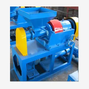 Hot sales rubber fijne crusher/fijne rubber grinder/rubber slijpmachine met cyclone koeling apparaat