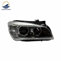 Bloc optique avant pour X1 E84 2009-2015 Gauche/Droite 12V 6000K Full LED Xénon Adaptatif Phare OE 63117290231 / 63117290232