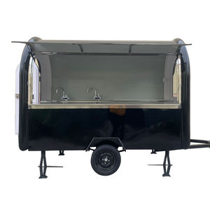 Sunrace — tricycle mobile pour aliments, crème glacée, chariot, moto, <span class=keywords><strong>manuel</strong></span>, à saisir en allemagne - Product Image 3