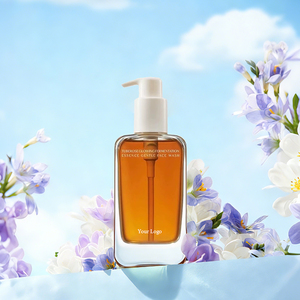 Limpiador Facial Clarificante <span class=keywords><strong>de</strong></span> Poros Profundos con Levadura Orgánica Personalizada, Reafirmante, con Aceite <span class=keywords><strong>de</strong></span> <span class=keywords><strong>Coco</strong></span> y Ácido Hialurónico para Todo Tipo <span class=keywords><strong>de</strong></span> Piel - Product Image 1