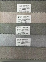 Textile de maison Nouveau design Tissu d'ameublement Polyester 100% Tissu pour rideaux occultants