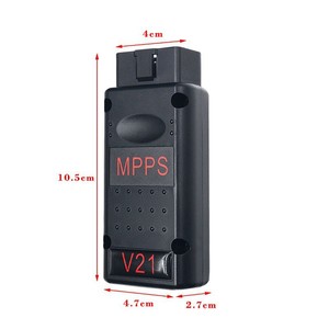 Strumento di Diagnosi Guasti Auto SMPS MPPS MAIN + TRICORE + MULTIBOO T Breako 12V -30~70 Tipo Universale - Product Image 5
