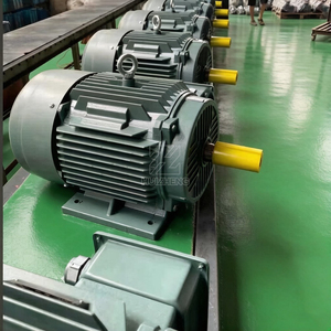 <span class=keywords><strong>Motor</strong></span> Trifásico <span class=keywords><strong>de</strong></span> CA HUIZHENG YE3-315M-4, 380V, Asíncrono, 50Hz-60Hz, Carcasa <span class=keywords><strong>de</strong></span> Hierro Fundido, Núcleo <span class=keywords><strong>de</strong></span> Cobre, IE3/IE4, 75KW - Product Image 1