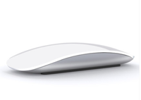 Nouveau Slim Type C Ordinateur PC Rechargeable Souris BT Mini Portable Tablette Magique Doigt Tactile Sans Fil Laser Suivi Souris en Stock