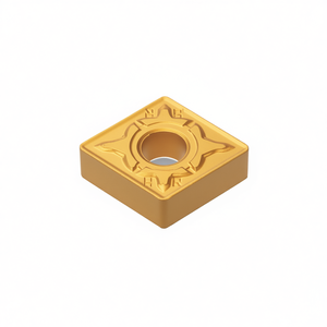 CNMG SS 80 Degree Negative Turning Insert For Metal <b>Machining</b> - Product Image 2